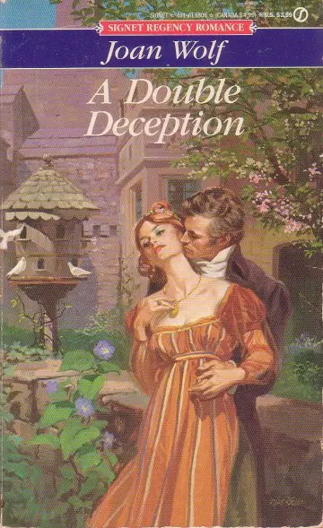 Cover of A Double Deception