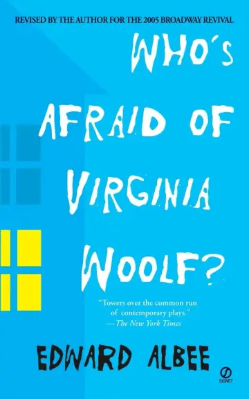 Cover of Who'S Afraid of Virginia Woolf?