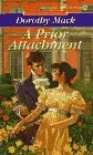 Cover of Prior Attachment