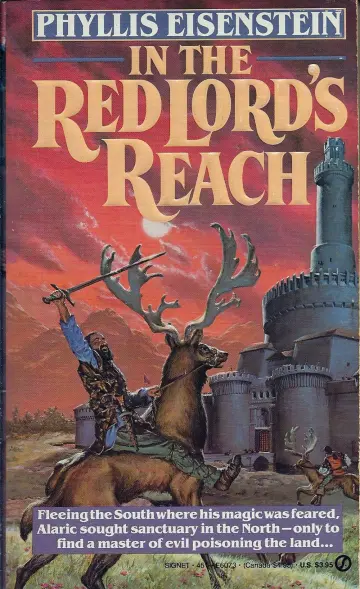Cover of In the Red Lord's Realm