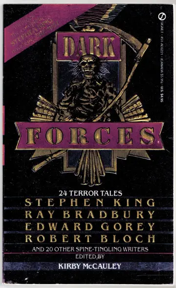 Cover of Dark Forces