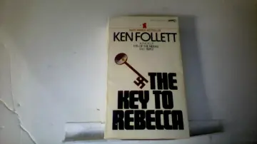 Cover of Key to Rebecca