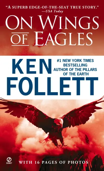 Cover of On Wings of Eagles