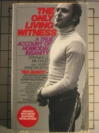 Cover of The Only Living Witness