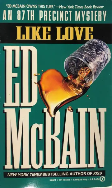 Cover of Like Love