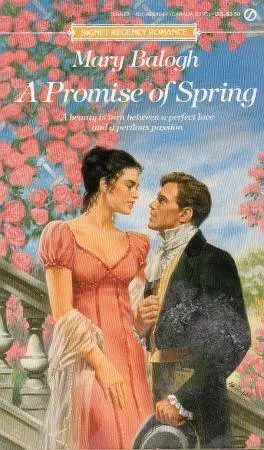 Cover of Promise of Spring