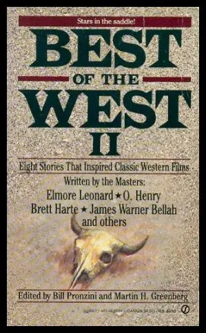 Cover of Best of the West 2
