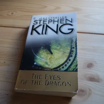 Cover of The Eyes of the Dragon