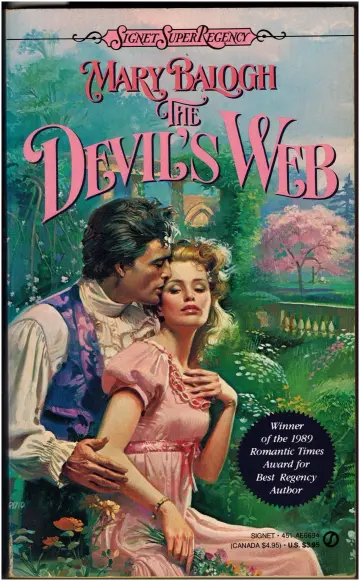 Cover of Devil's Web