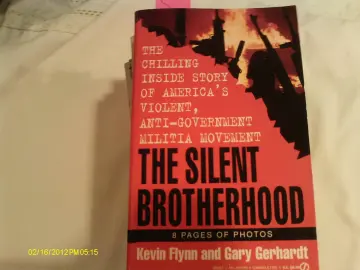 Cover of The Silent Brotherhood
