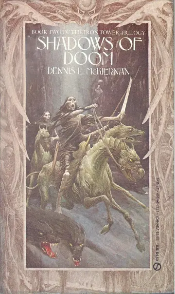 Cover of Shadows of Doom