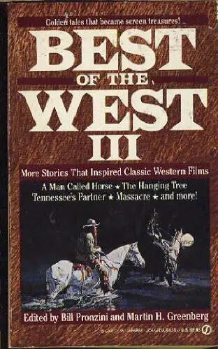 Cover of Best of the West