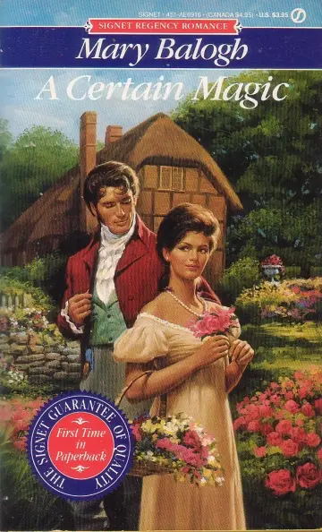 Cover of Certain Magic