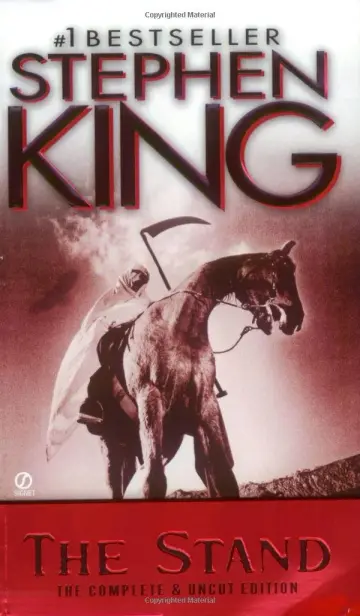 Cover of The Stand