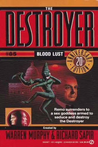 Cover of Destroyer 085