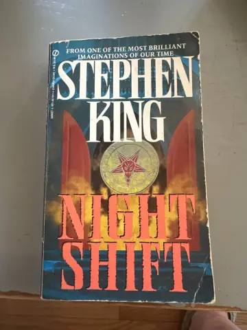 Cover of Night Shift