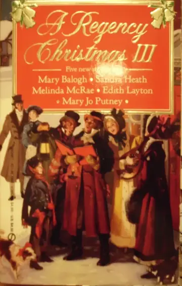 Cover of A Regency Christmas 3