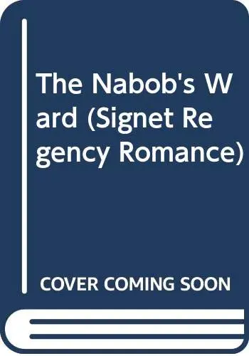 Cover of The Nabob's Ward