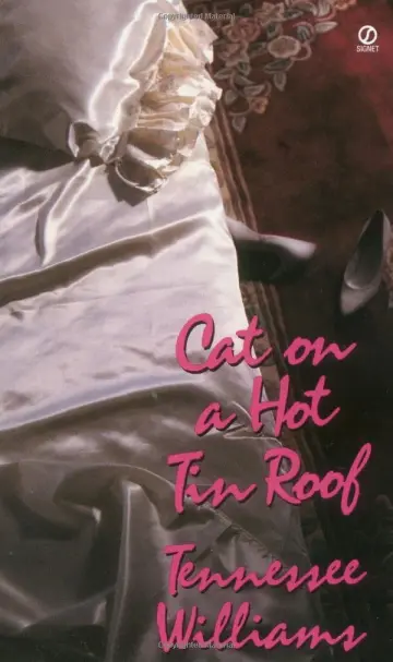 Cover of Cat on a Hot Tin Roof
