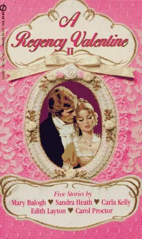 Cover of A Regency Valentine 2