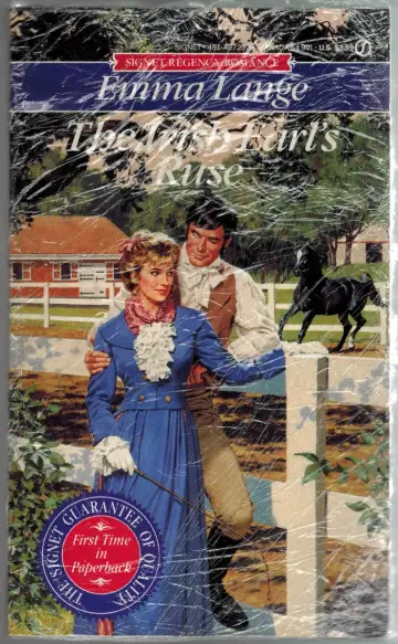 Cover of Irish Earl's Ruse