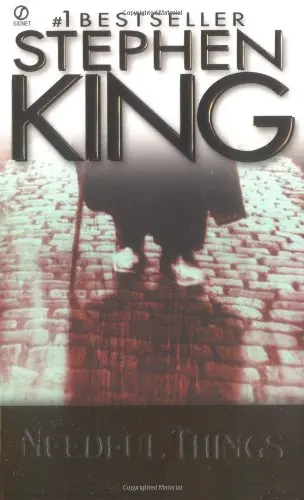 Cover of Needful Things