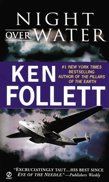 Cover of Night Over Water