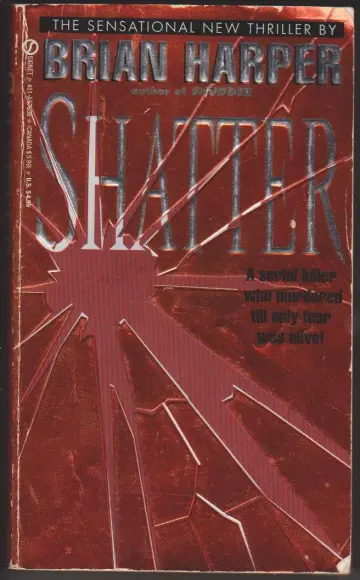 Cover of Shatter