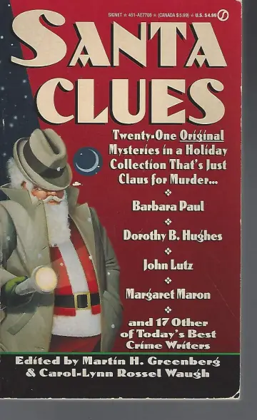 Cover of Santa Clues