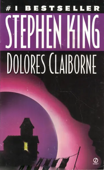 Cover of Dolores Claiborne