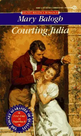 Cover of Courting Julia