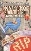 Cover of Too Many Crooks Spoil the Broth