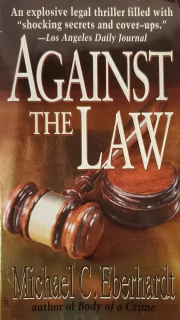 Cover of Against the Law