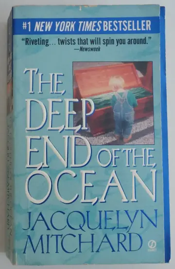Cover of The Deep End of the Ocean