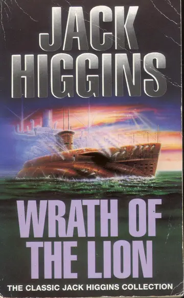 Cover of Wrath of the Lion