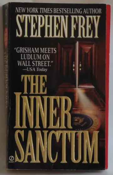 Cover of The Inner Sanctum