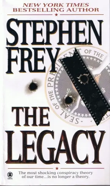 Cover of The Legacy