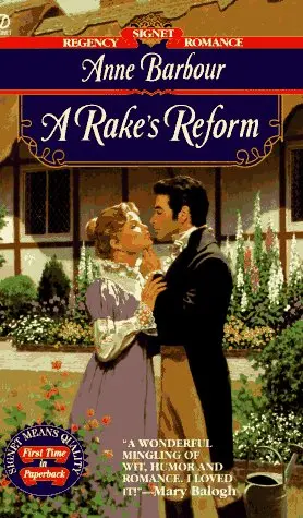Cover of A Rake's Reform