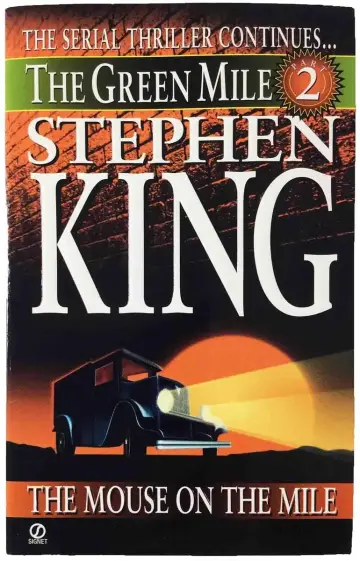 Cover of The Green Mile