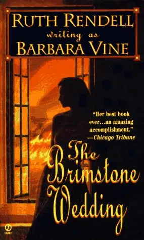 Cover of The Brimstone Wedding