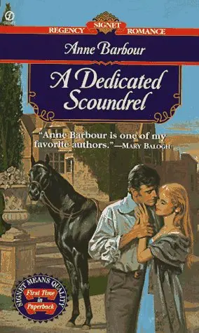Cover of Dedicated Scoundrel
