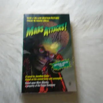 Cover of Mars Attacks!