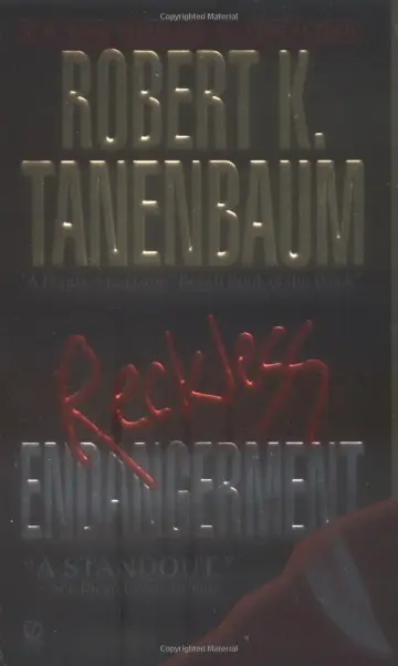 Cover of Reckless Endangerment