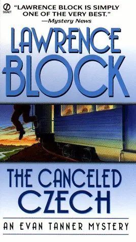 Cover of The Canceled Czech