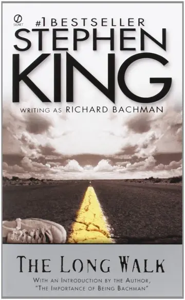 Cover of The Long Walk