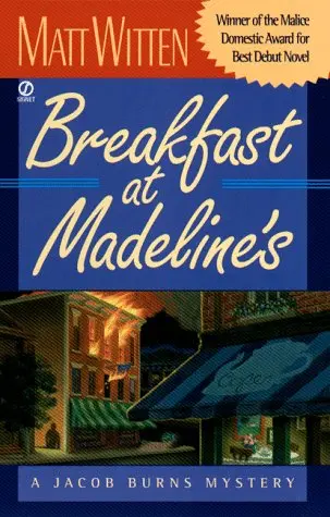 Cover of Breakfast at Madeline'S