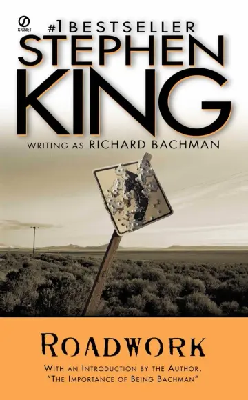 Cover of Roadwork