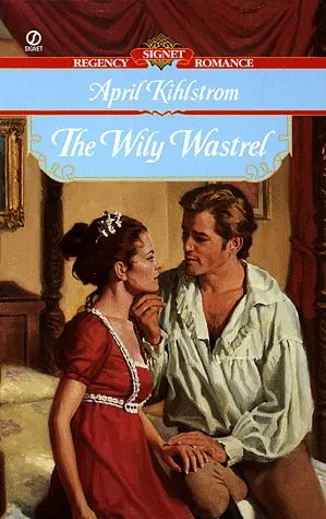 Cover of The Wily Wastrel