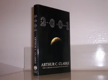 Cover of 2001 - A Space Odyssey