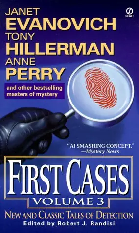 Cover of First Cases 3